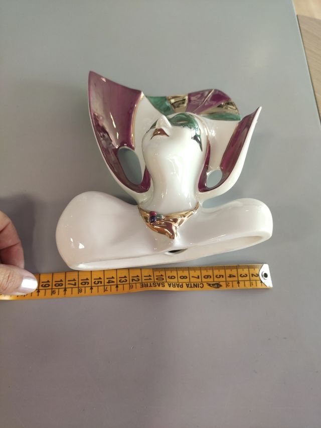 Figura de GALOS de sobremesa