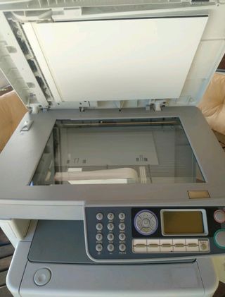 Impresora multifuncional OKI MB470