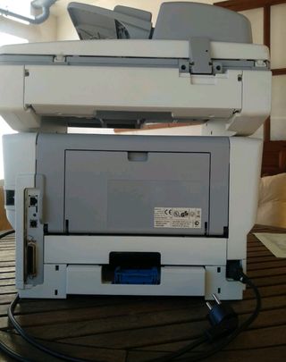 Impresora multifuncional OKI MB470