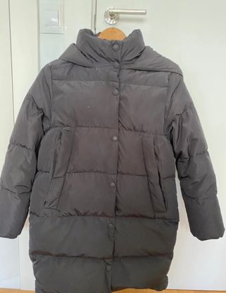 Abrigo Plumífero Zara