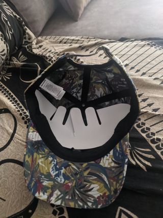 Gorra Element mujer nueva a estrenar