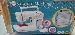 Maquina coser Niña