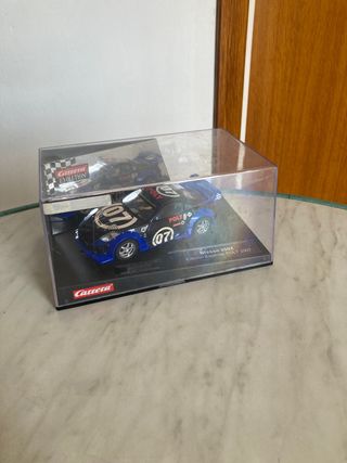 Coche coleccionista scalextric