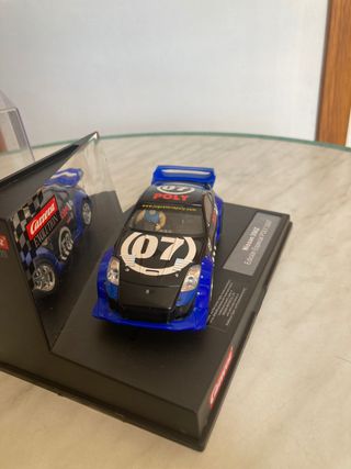 Coche coleccionista scalextric