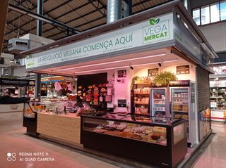 INTERESANTE PARADA   MERCADO REUS
