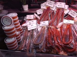 INTERESANTE PARADA   MERCADO REUS
