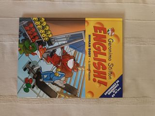 Colección  Gerónimo Stilton English