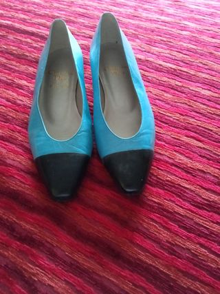 zapatos Cristian dior 