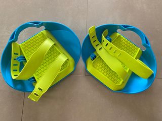 Patines para la nieve