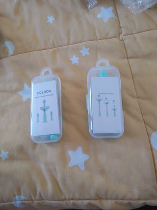 Cepillo de dientes bebe nuev.