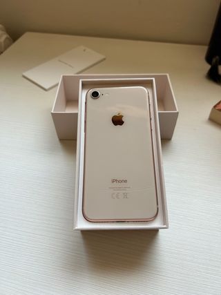 IPhone 8 64GB oro rosa