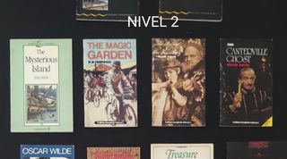 Libros para aprender inglés por niveles