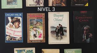 Libros para aprender inglés por niveles