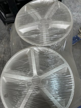 4x Llantas originales Audi