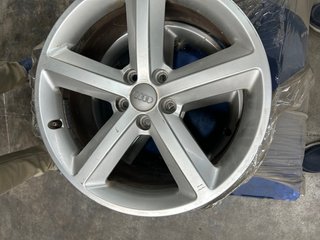 4x Llantas originales Audi