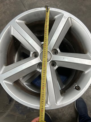 4x Llantas originales Audi
