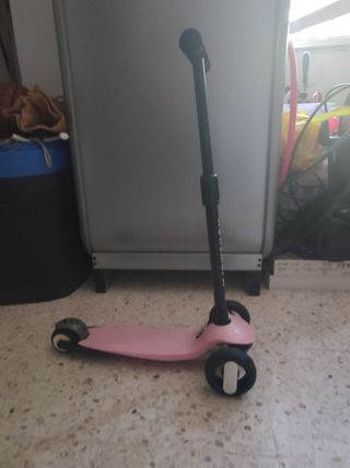 Patinete niño