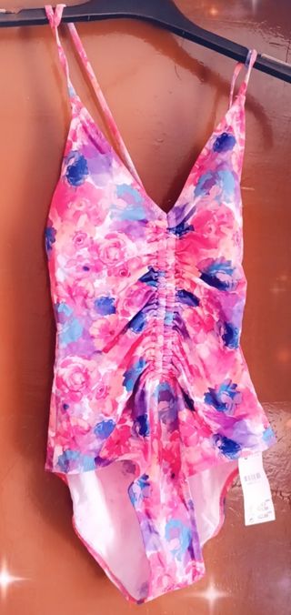 Bañadores a estrenar en mi perfil