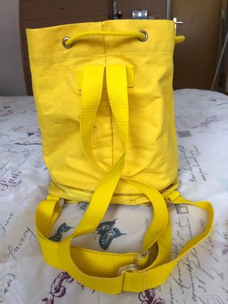 Mochila saco Agatha Ruiz de la Prada