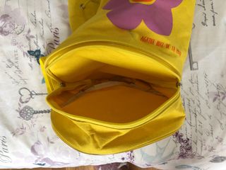 Mochila saco Agatha Ruiz de la Prada