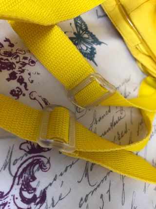 Mochila saco Agatha Ruiz de la Prada