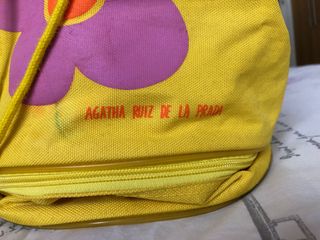 Mochila saco Agatha Ruiz de la Prada