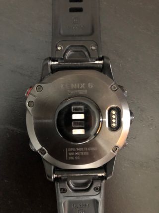 Garmin fénix 6 sapphire