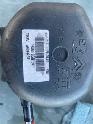Bomba dirección CITROEN C5 