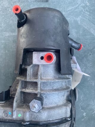 Bomba dirección CITROEN C5 