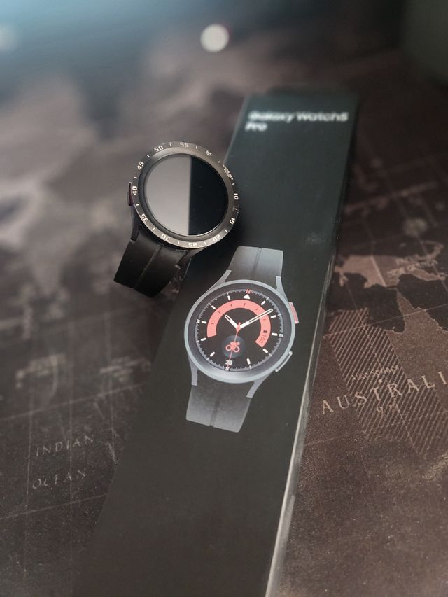Samsung galaxy watch 5 pro