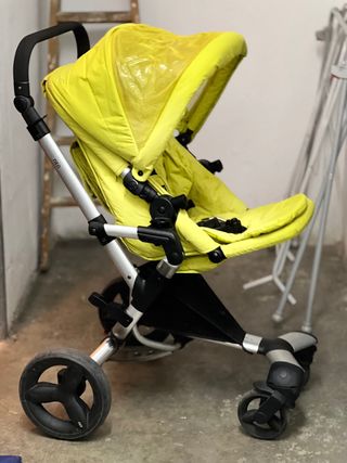 carrito bebe concord paseo tres piezas jane