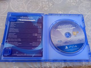 Horizon zero dawn Complete edition PS4