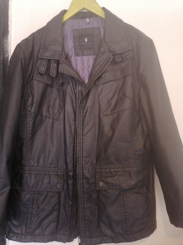 Umberto bossi cazadora