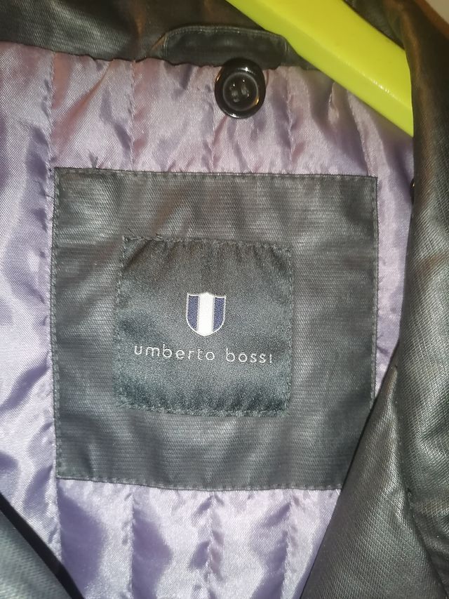 Umberto bossi cazadora