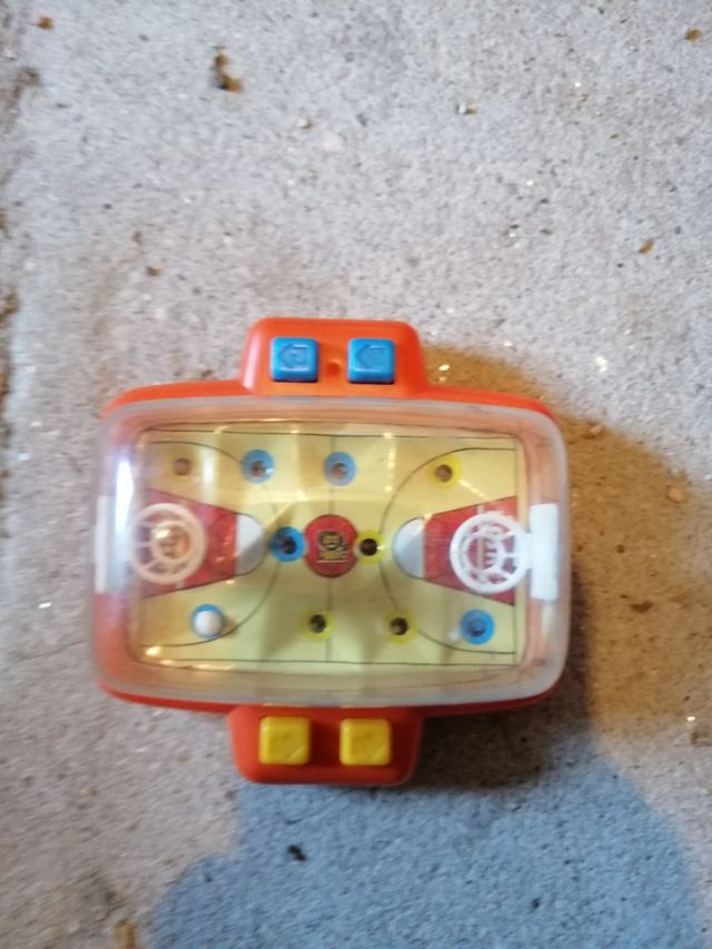 Juego de basket oberstoys