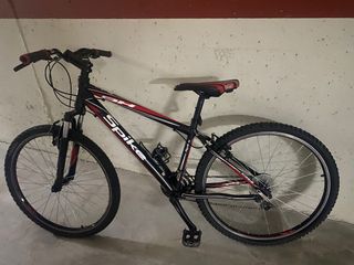 Bicicleta BH spike. 