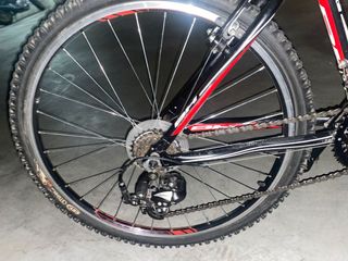 Bicicleta BH spike. 