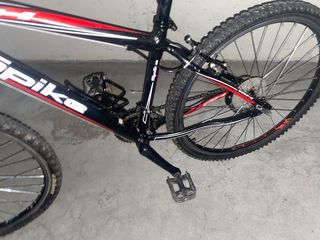 Bicicleta BH spike. 