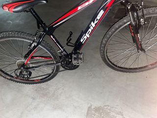 Bicicleta BH spike. 