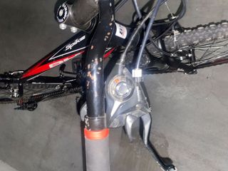Bicicleta BH spike. 