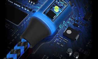 Cable de carga magnético 3 en 1