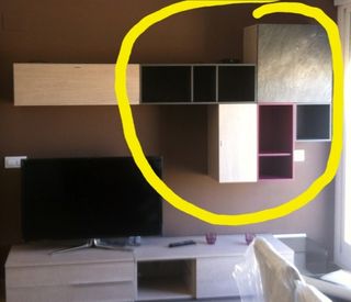 muebles comedor de ardilla