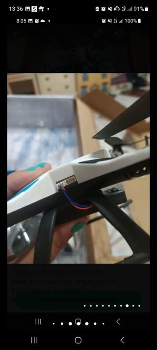 DRON NINCO AIR SPORT WIFI