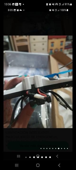 DRON NINCO AIR SPORT WIFI