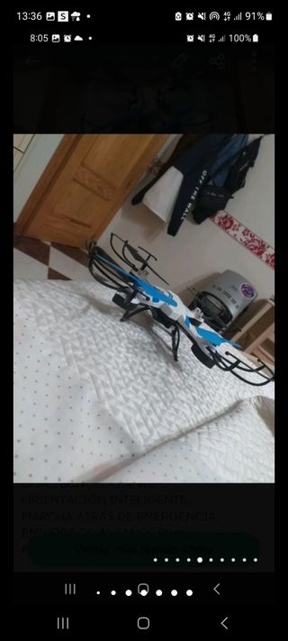 DRON NINCO AIR SPORT WIFI