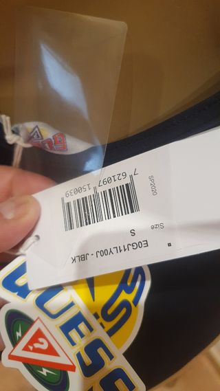 bañador guess