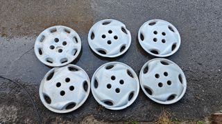 tapacubos de peugeot o citroen 14 pulgad