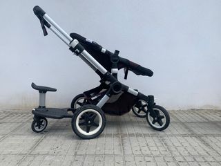 Coche bugaboo Búfalo