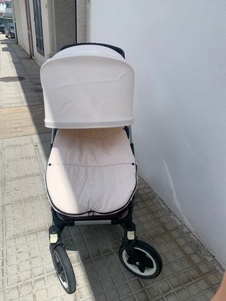 Coche bugaboo Búfalo
