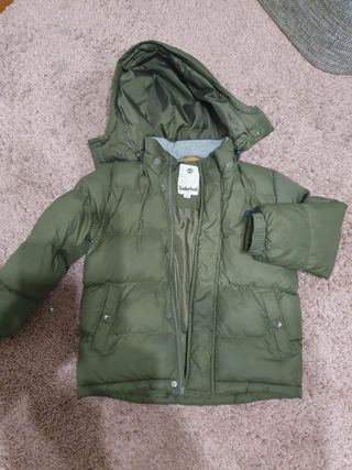 Chaqueta Timberland